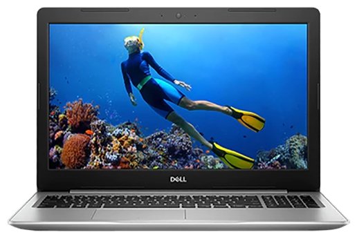 DELL Inspiron 5570 15.6'' FHD/i5-8250U Black (5570-5365)