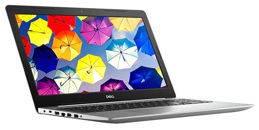 DELL Inspiron 5570 15.6'' FHD/i5-8250U White (5570-5389)