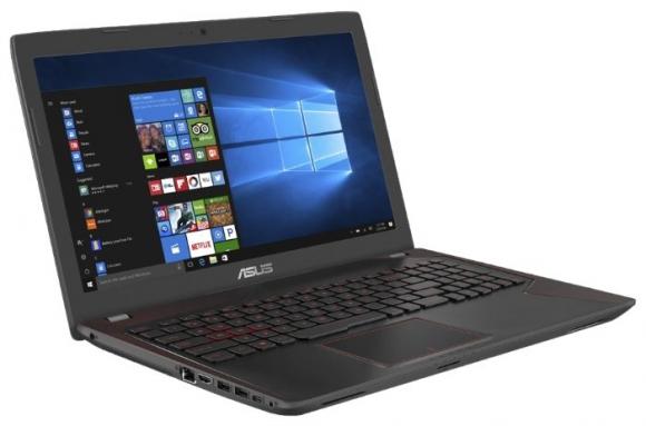Ноутбук ASUS ROG FX553VE 15,6"
