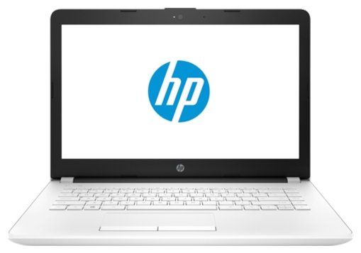 Ноутбук HP 14-bs012ur White
