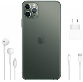 Смартфон Apple iPhone 11 Pro 256Gb Midnight Green