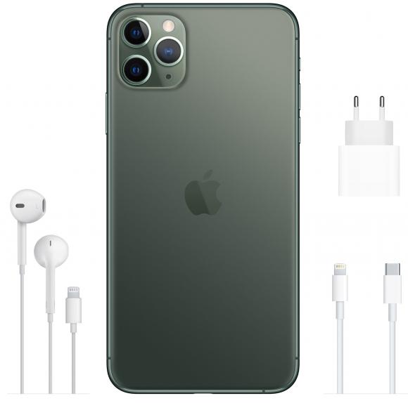 Смартфон Apple iPhone 11 Pro 256Gb Midnight Green