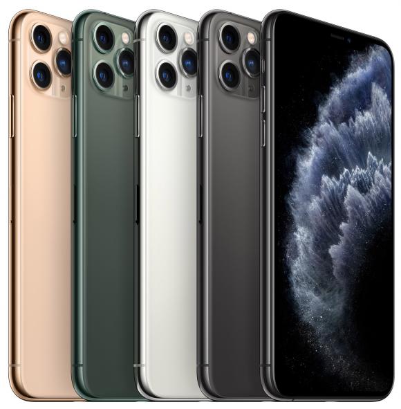 Смартфон Apple iPhone 11 Pro 256Gb Midnight Green
