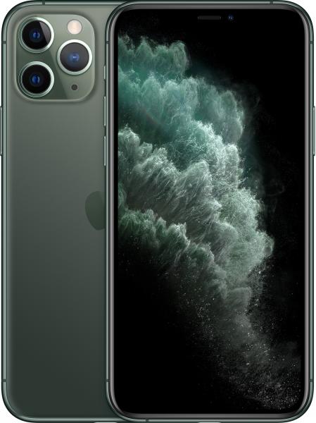 Смартфон Apple iPhone 11 Pro 512Gb Midnight Green