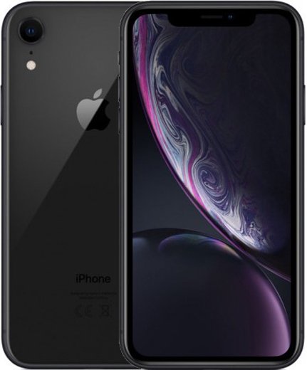 Смартфон Apple iPhone Xr 128Gb Black