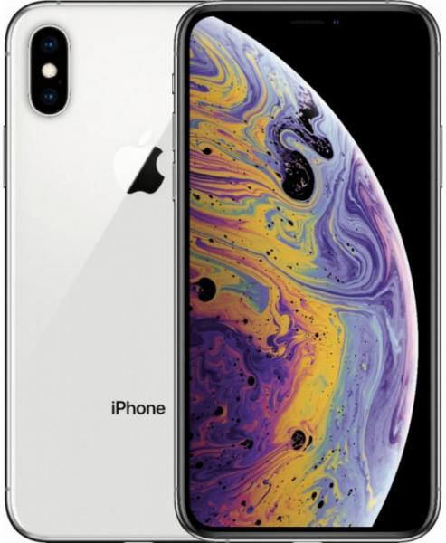 Смартфон Apple iPhone Xs 512Gb Silver
