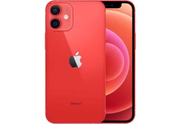 Смартфон Apple iPhone 12 64GB Red