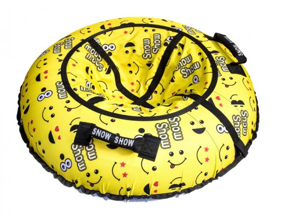 Тюбинг Snow Show "Смайл" D-105 см