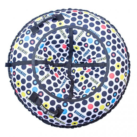 Тюбинг Snow Show "Ретро" D-105 см