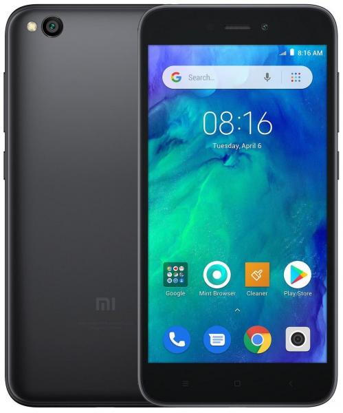 Смартфон Xiaomi Redmi Go 8Gb Black