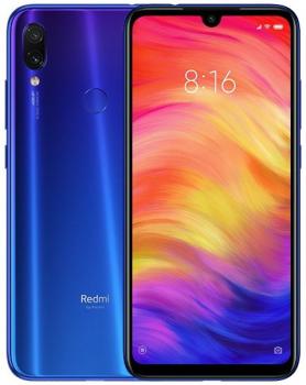 Смартфон Xiaomi Redmi Note 7 3Gb/32Gb Neptune Blue
