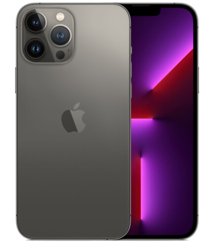 Смартфон Apple iPhone 13 Pro Max 128GB Graphite
