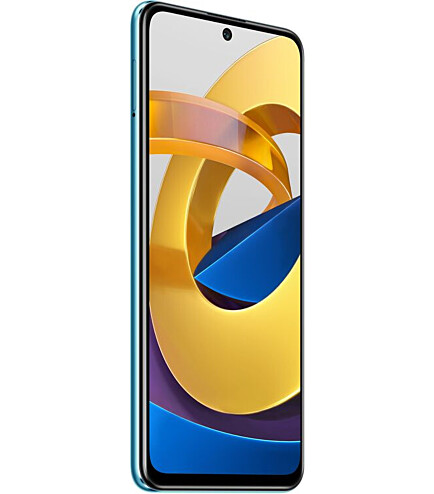 Смартфон Poco M4 Pro 5G 4/64GB Cool Blue Global