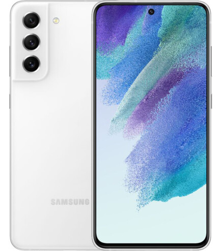 Смартфон Samsung Galaxy S21 FE G990B 8/256GB White