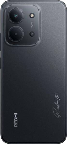 Смартфон Xiaomi Redmi 15C 4/128GB Midnight Black