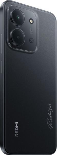 Смартфон Xiaomi Redmi 15C 4/128GB Midnight Black