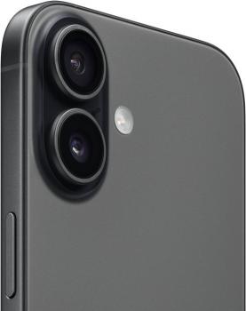 Apple iPhone 17 256Gb nanoSim + eSim Mist Black  (без RuStore)