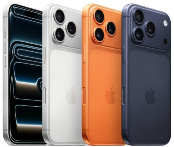 Смартфон Apple iPhone 17 Pro Max 256GB Silver