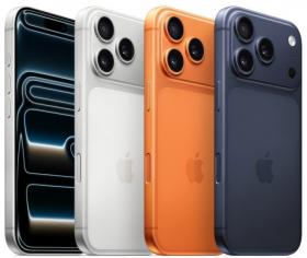 Смартфон Apple iPhone 17 Pro Max 1TB Silver